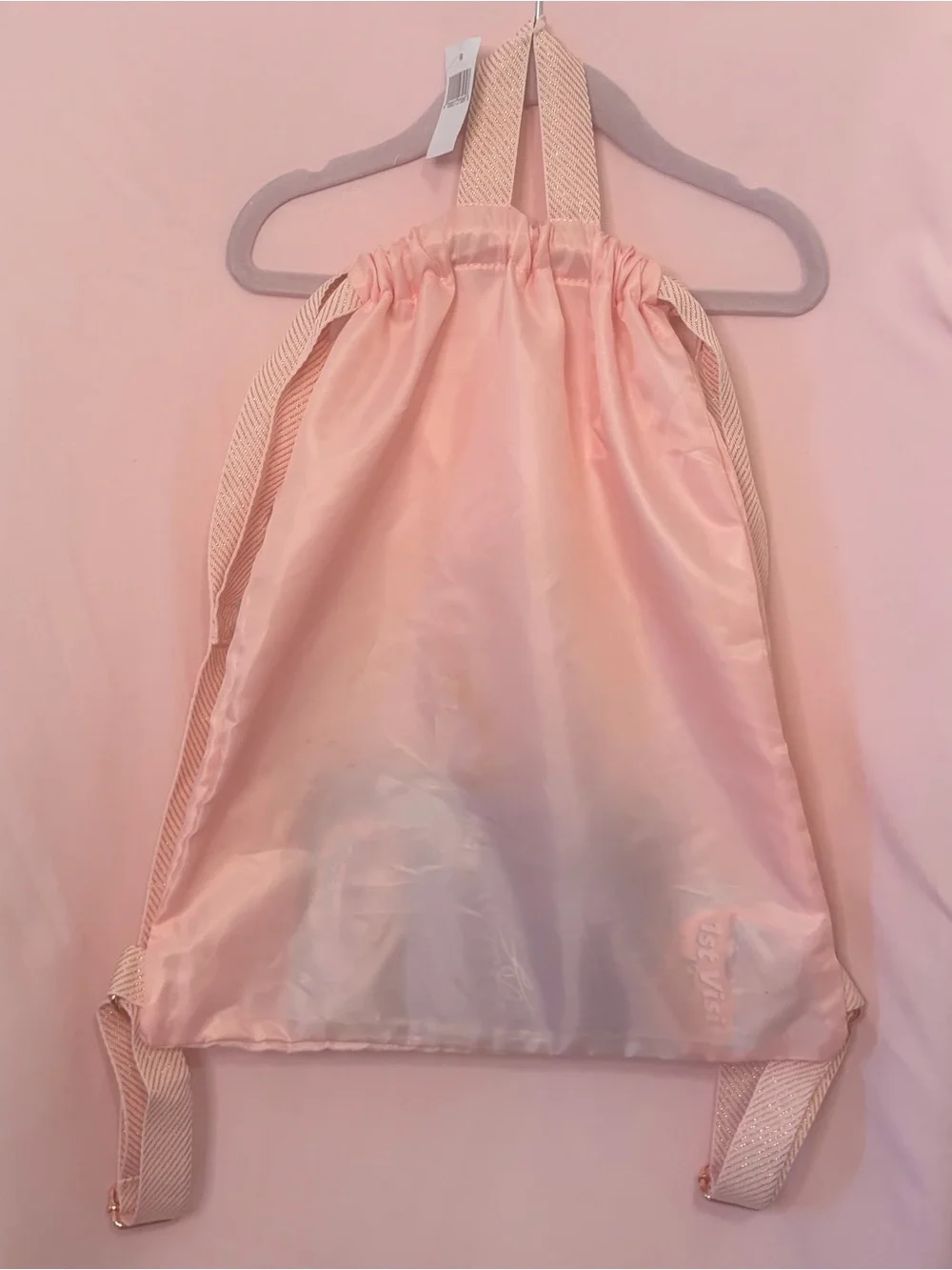 Disney Bibbidi Bobbidi Boutique drawstring backpack & accessories